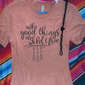 All Good Things Are Wild & Free